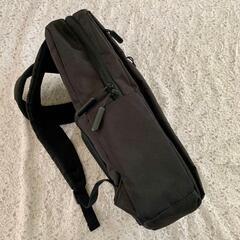 超大容量 バックパック　PC　充電　A4の画像