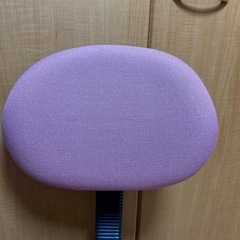 学習机の椅子の画像