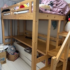 ロフトベッド