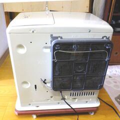 石油ファンヒーター　ダイニチ FW-465Lの画像