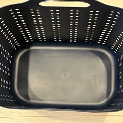 【渡す相手決まりました】ランドリーバスケット の画像