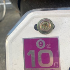 原付　JOG
の画像