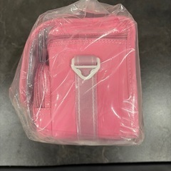 カメラポーチと小物ポーチの画像