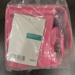 カメラポーチと小物ポーチの画像