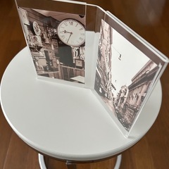 写真立ての画像