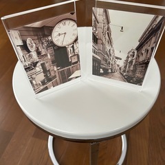 写真立ての画像