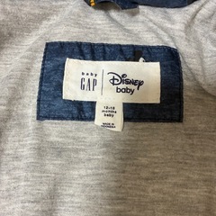 GAPベビージャンパーの画像
