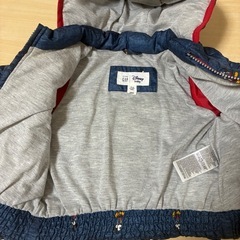 GAPベビージャンパーの画像