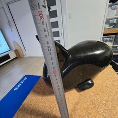 御影石クジラの画像