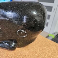 御影石クジラの画像