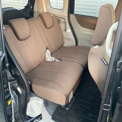 日産　ルークス　4WDの画像