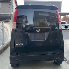 日産　ルークス　4WDの画像