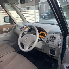 日産　ルークス　4WDの画像