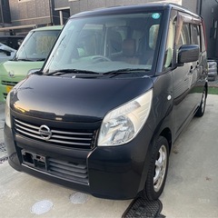 日産　ルークス　4WDの画像