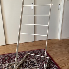 IKEA タオルハンガーの画像