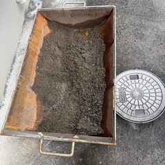 ドラム缶バーベキューコンロの画像