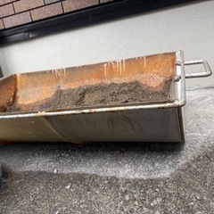 ドラム缶バーベキューコンロの画像