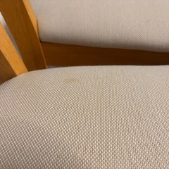 ベルメゾン ダイニングチェアの画像