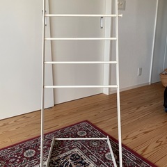 IKEA タオルハンガーの画像