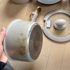 フライパン鍋ザルセットの画像