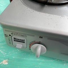 ガスコンロ　リンナイの画像