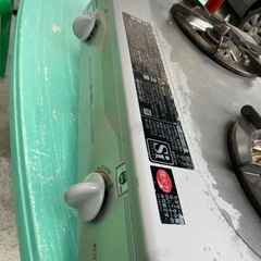 ガスコンロ　リンナイの画像