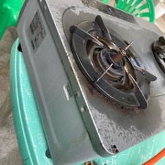 ガスコンロ　リンナイの画像