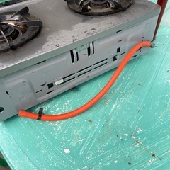 ガスコンロ　リンナイの画像