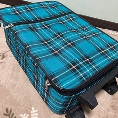 キャリーバッグの画像
