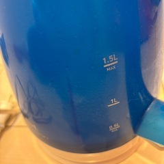 ティファール　ケトル　1.5ℓ　の画像