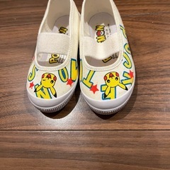 Reebok スニーカー、ポケモン　シューズ　各13.0cm  未使用品の画像
