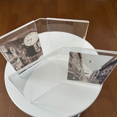 写真立ての画像