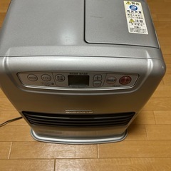 石油電気ストーブ 19年