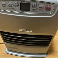 石油電気ストーブ 19年の画像