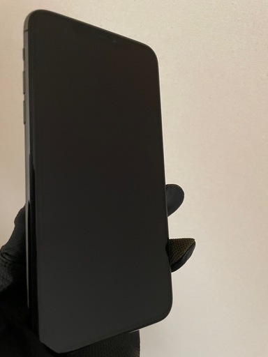 iPhone11promaxスペースグレイ64GB