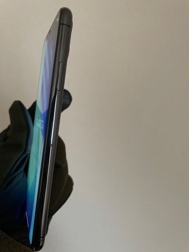 iPhone11promaxスペースグレイ64GB