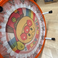 アンパンマン   トランポリンの画像