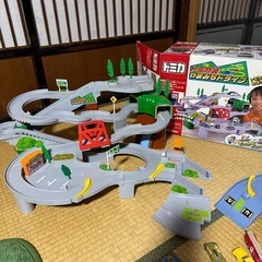 トミカ　プラレール　LEGO 松本市　佐久市の画像