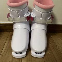 ジュニアスキー　セットの画像