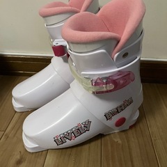 ジュニアスキー　セットの画像