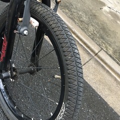 自転車2426の画像