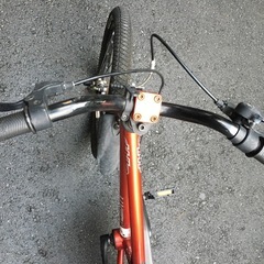 自転車2426の画像