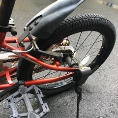 自転車2426の画像