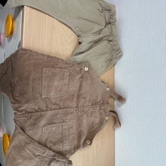 子供服"90センチ秋・冬服の画像