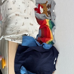 子供服"90センチ秋・冬服の画像