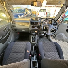 三菱パジェロミニ　VR 4 WD の画像