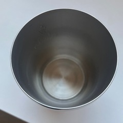 ヴァレンチノ  ステンレスカップ5脚セットの画像