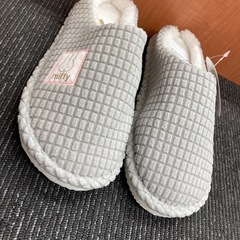 【新品未使用】ムーミン　スリッパの画像