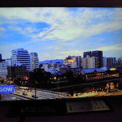 美品‼　ハイセンス液晶テレビ　4Kチューナー内蔵　50A6800の画像