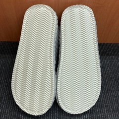 【新品未使用】ムーミン　スリッパの画像